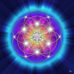 936 HZ - ACTIVATOR AL GLADEI PINEALE & Acordajul dimensional al glandei pineale - Tom Kenyon 18 flower of life 9