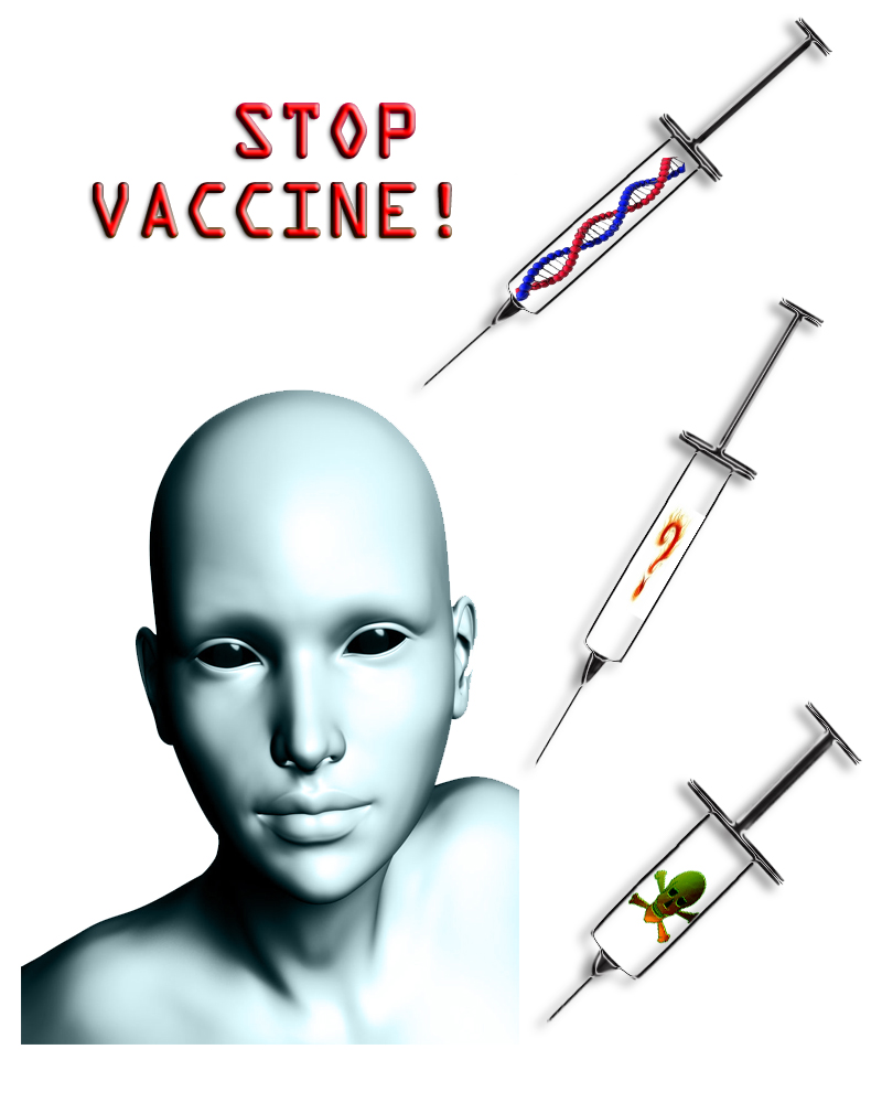 stop vaccin