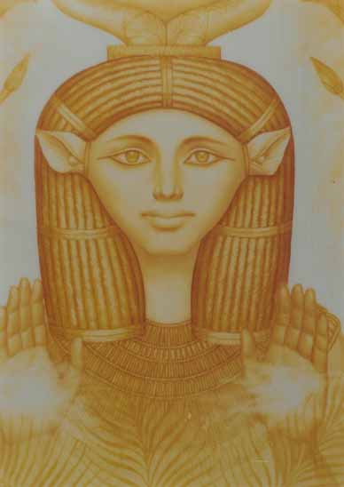 Un mesaj Hathor transmis prin Tom Kenyon - metoda de materializare a rezultatelor în realitatea 3D 1 hatori