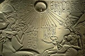 arkenaton nefertiti