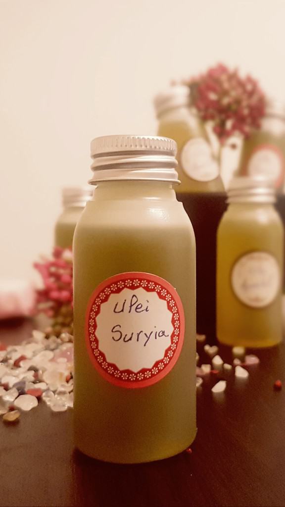 Ulei Suryia 1 Ulei Suryia