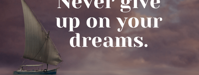 6 intrebari care te ajuta sa iti indeplinesti toate visele 1 Whats Your Dream Idea House Instagram Post