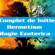 Curs Complet de Initiere in Hermetism Magie Ezoterica Karanna Academy 1