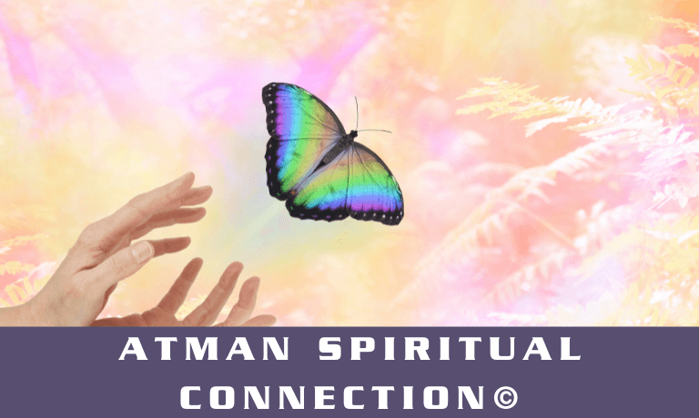 Program de Inițieri la Distanță - ATMAN SPIRITUAL CONNECTION© 1 Atman Spiritual Connection