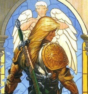 ARHANGHELUL MIHAIL - MEDITAŢIA PENTRU TĂIEREA LEGĂTURILOR PSIHICE 1 Michael Demiurgos