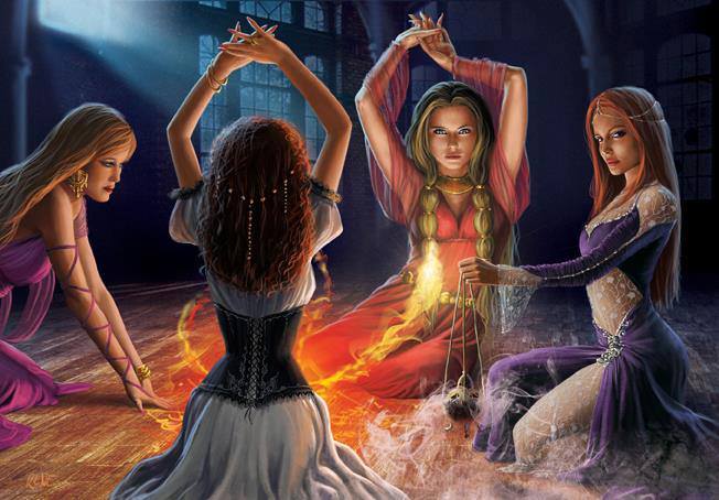 INTALNIRI CU IELELE - RUSALIILE 22 ielele333