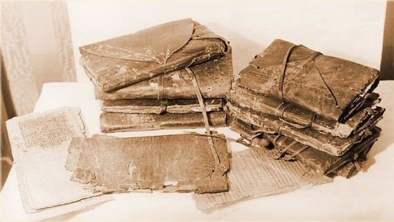 4 nag hammadi codices