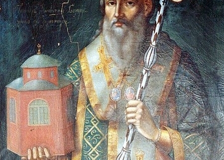 schitul sfantul andrei athos 10