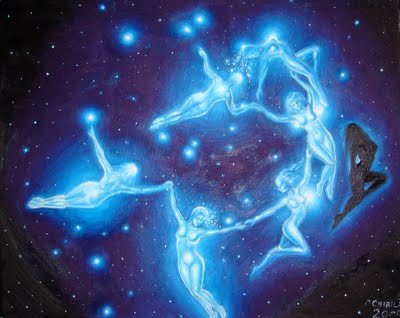 ATLANTIDA SPIRITE ENTITATI PLEIADE