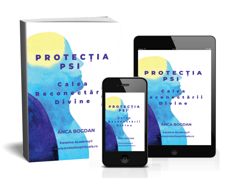 E-Book - Protecția Psi: Calea Reconectării Divine 1 CARTE PROTECTIA PSI Calea Reconectarii Divine