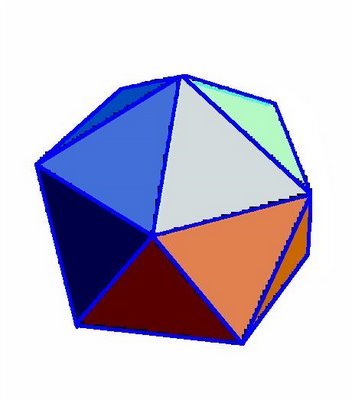 ORGONI - ENERGIA ORGONICA 13 octoedru 8 fete