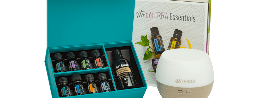 AromaTouch Diffused Kit