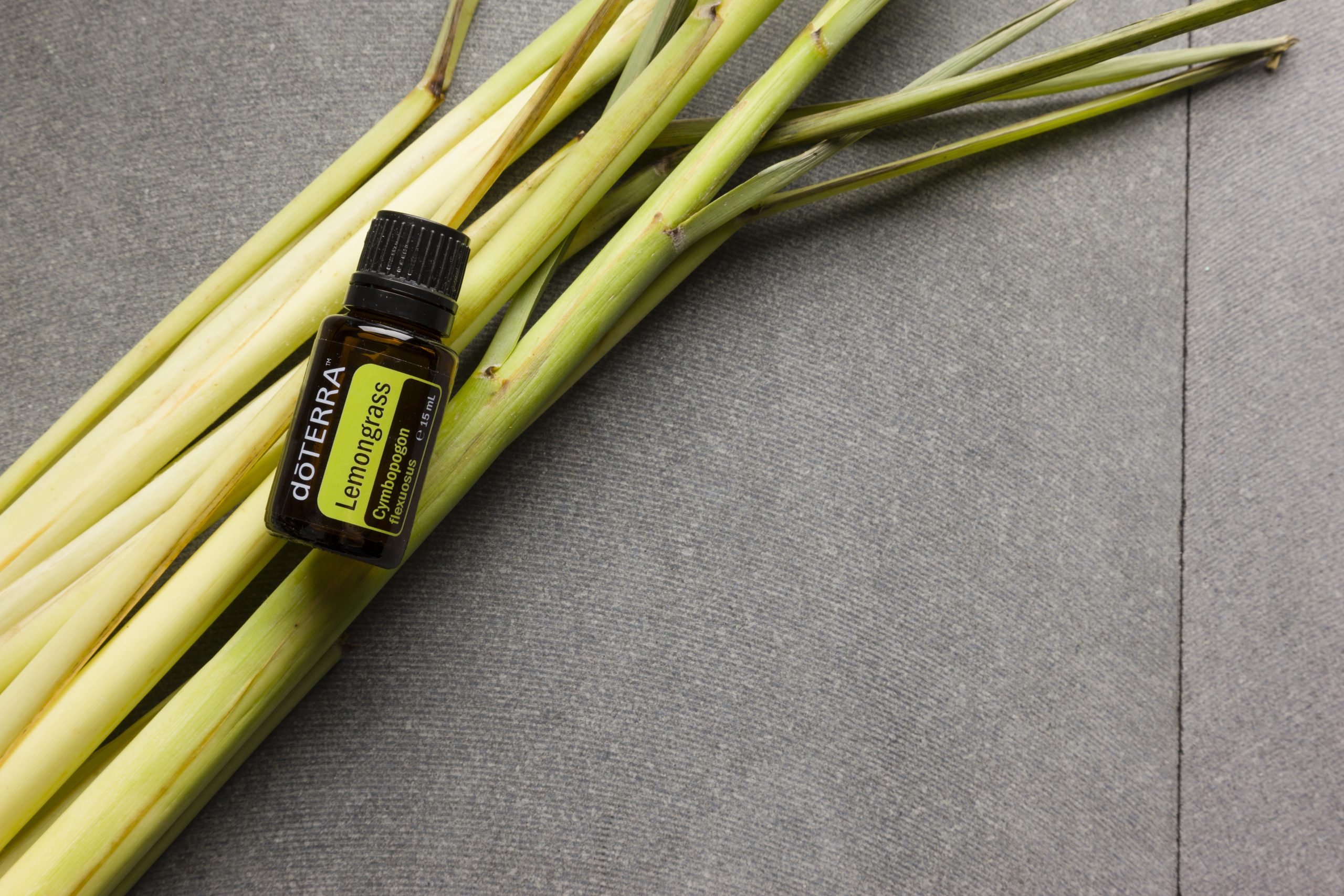 Lămâiţă / Lemongrass - Ulei Esențial Pur - grad terapeutic 1 EU Lemongrass 15 ml scaled 1