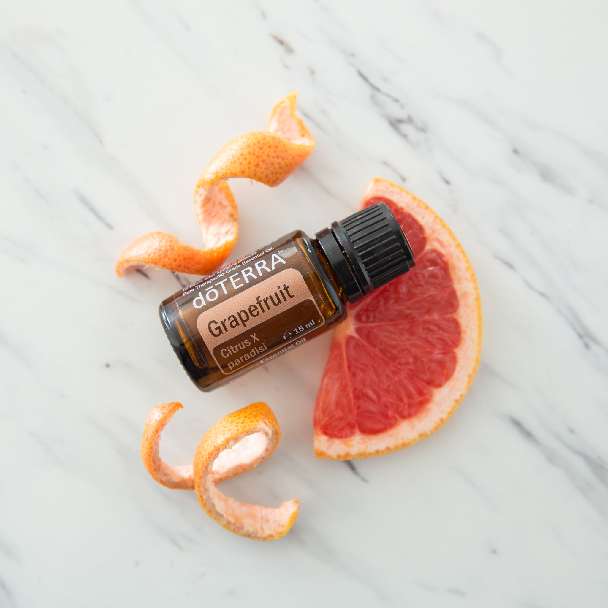 Grapefruit - Ulei Esențial Pur - grad terapeutic 1 EU Grapefruit 15 ml 2