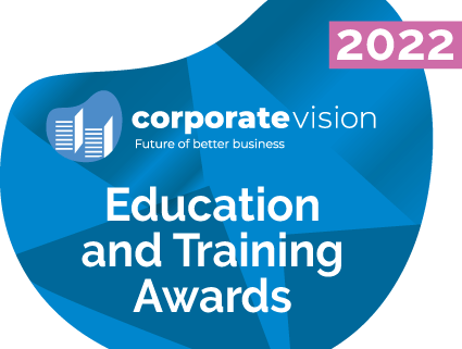 Education and Training Awards 2022 Logo