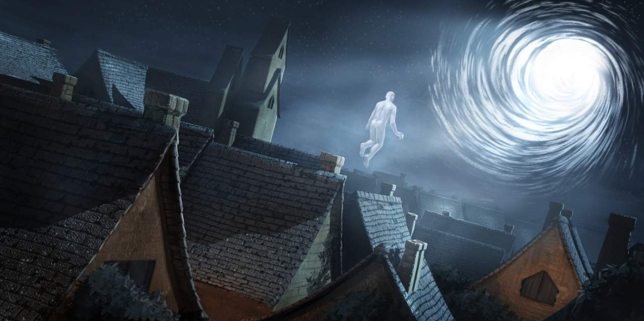 Povestea unei experiente in preajma mortii