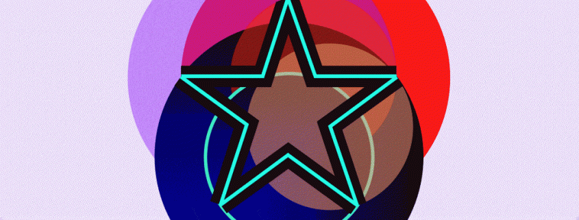 5 point star storm rider2