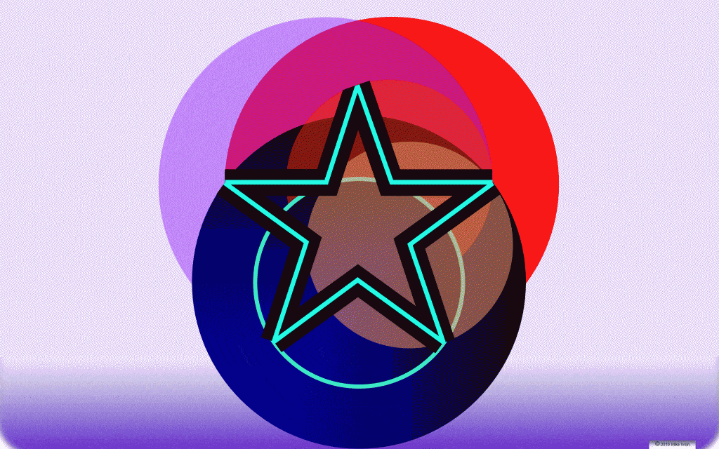 5 point star storm rider2