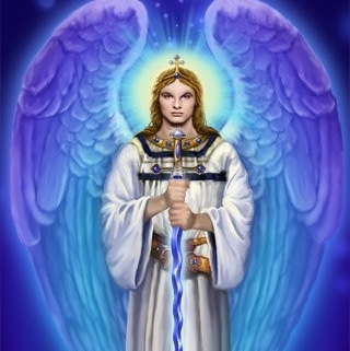 Arhanghelii si contactarea lor 1 angel 25