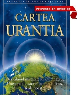URANTIA - fragmente - 1 CARTEA URANTIA 1