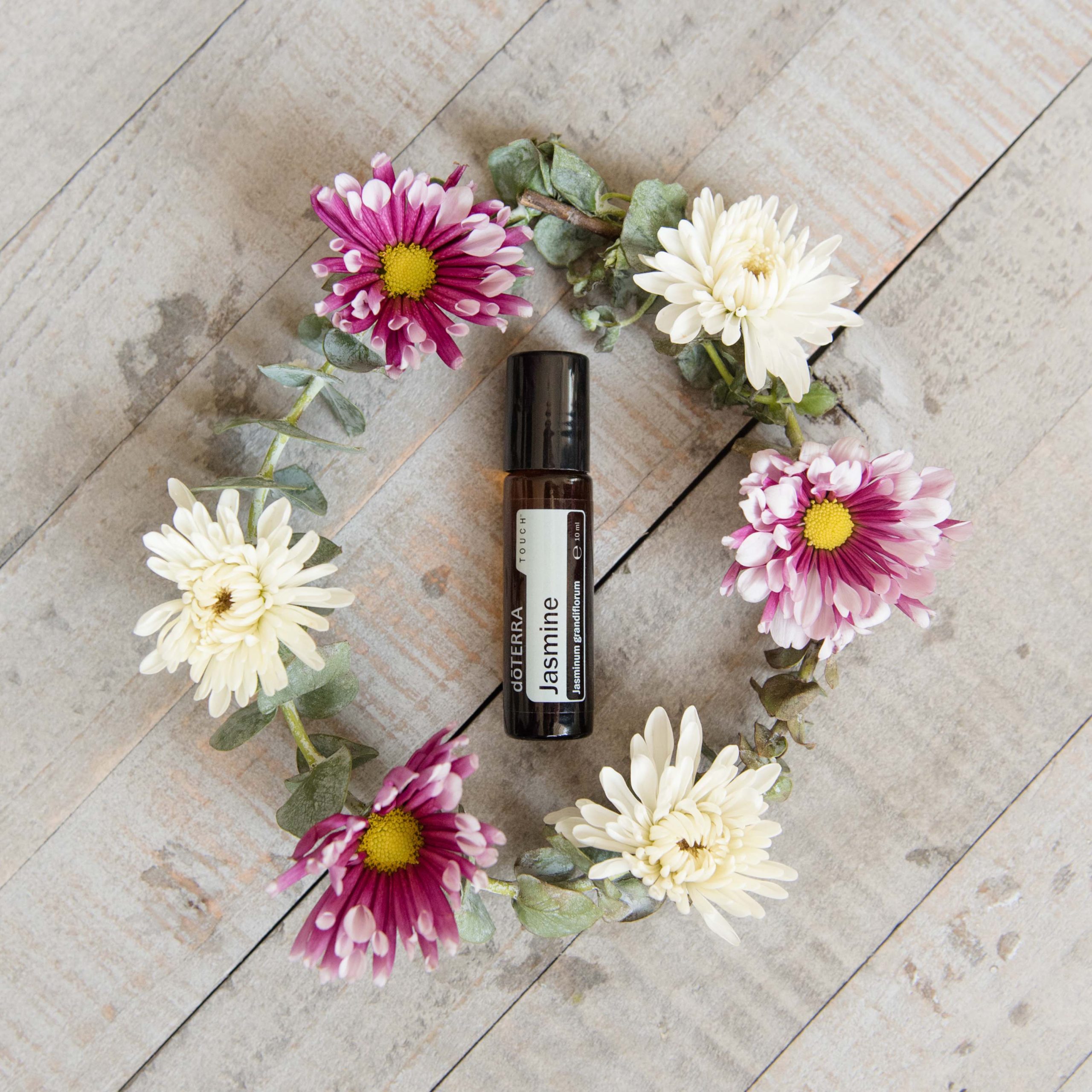 Jasmine Touch (Iasomie) - Ulei Esențial Pur - grad terapeutic 1 EU Jasmine Touch 10 ml 3 scaled 1