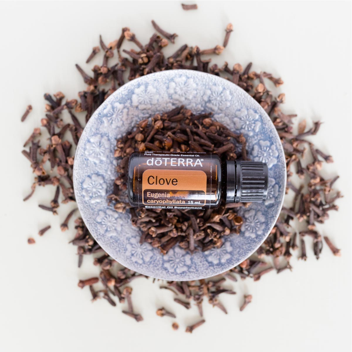 Cuisoare / Clove - Ulei Esențial Pur - grad terapeutic 1 clove cuisoare doterra