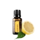 Lămâie - Ulei Esențial Pur - grad terapeutic 20 lemon doterra