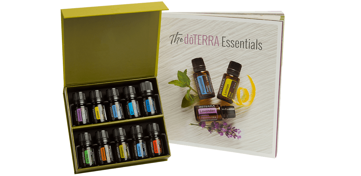 Kit de Inscriere doTERRA Family Essentials Kit 1