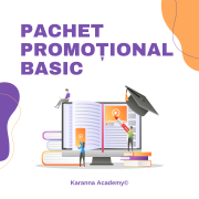 Pachet Promotional Basic