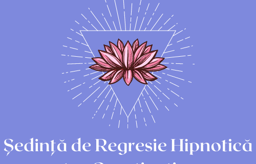 Sedinta de Regresie Hipnotica pentru Constientizarea Karmei