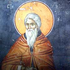 Sfantul Ioan Scararul