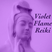 Violet Flame Reiki 2