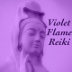 Violet Flame Reiki