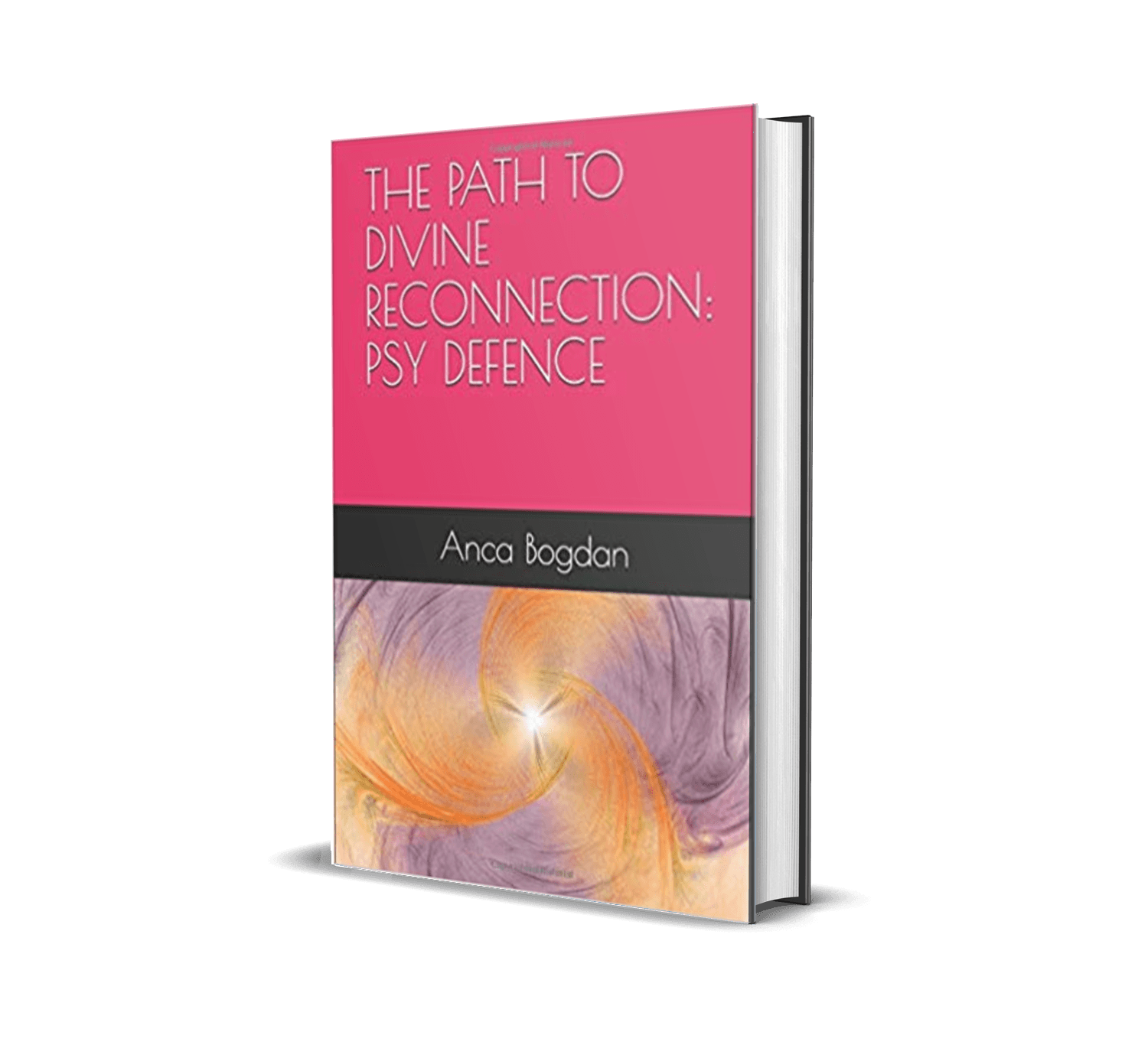 CARTE TIPARITA AMAZON - The Path to Divine Reconnection: Psy Defence 1 1631122935