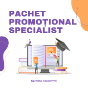 Pachet Promotional Cursuri Video Specialist
