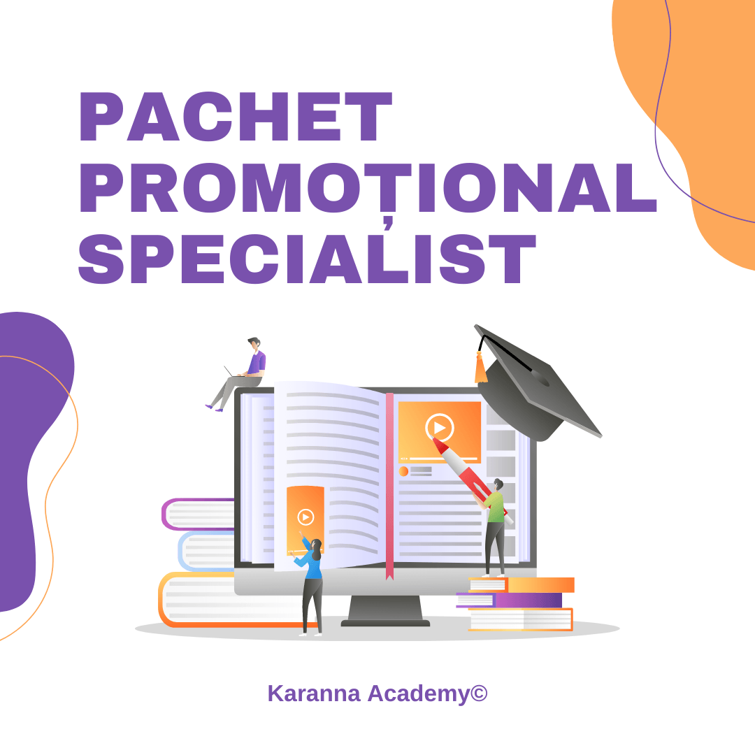 Pachet Promotional Cursuri Video Specialist 2