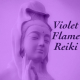 Violet Flame Reiki 3