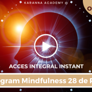 program mindfulness ACCES INSTANT 4