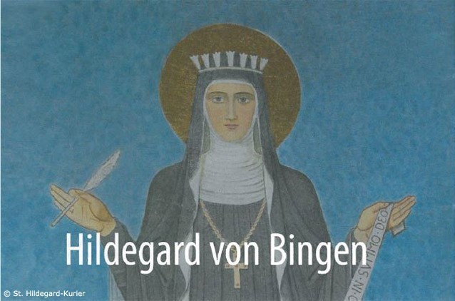 Hildegard von Bingen1 1