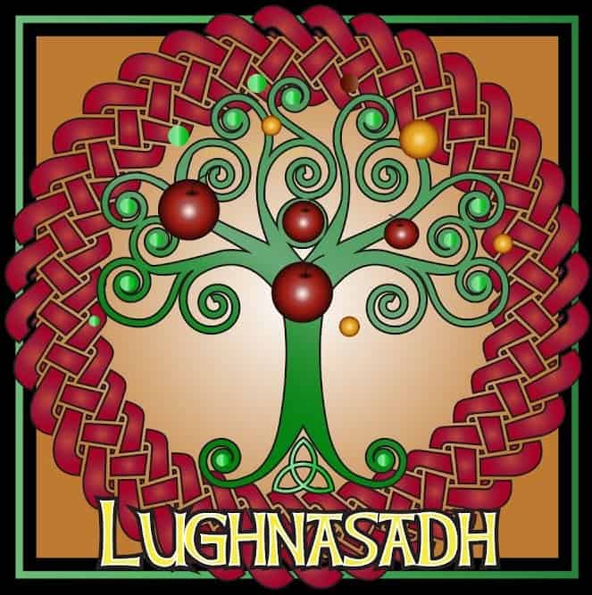 Lughnasadh - Ritual Sabat 1 Lughnasadh 1