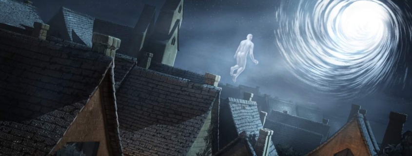 Povestea unei experiente in preajma mortii