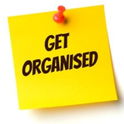 get organised 1