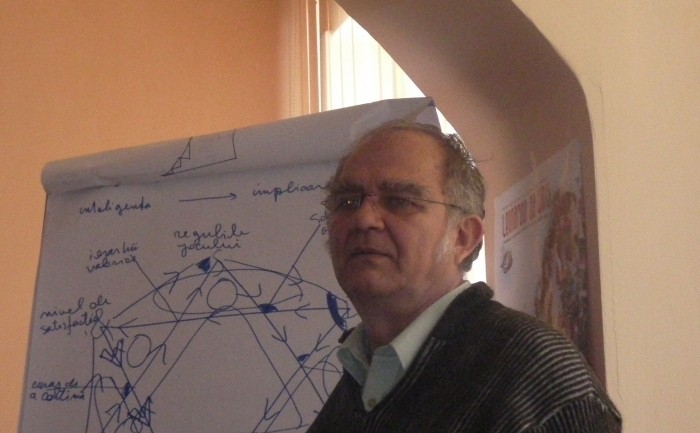 "Pot demonstra ca Dumnezeu exista si actioneaza" 28 florin colceac