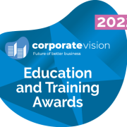 Education and Training Awards 2022 Logo