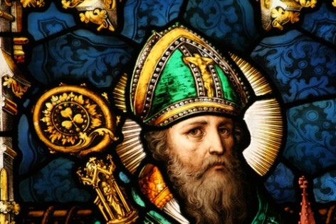 st patrick 1