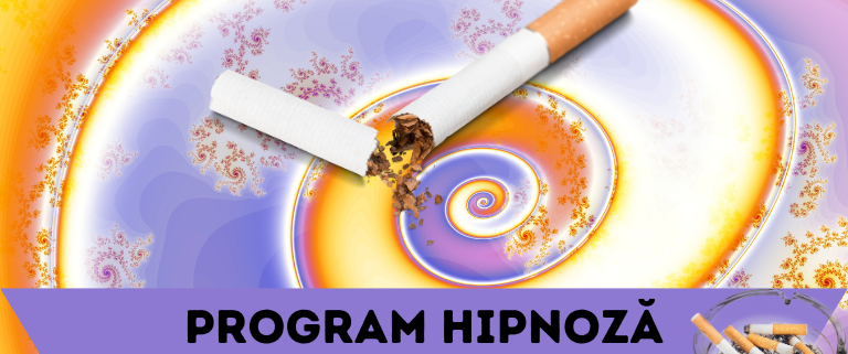 Program Hipnoza Fara tigari DEFINITIV
