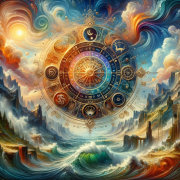 129081 predictia zilei 10 octombrie 2024 descopera ti potentialul ascuns o calatorie magica printre stele si simboluri