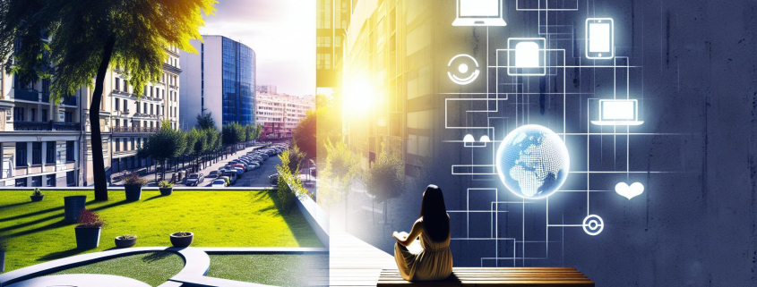 ghidul urban descoperirea pacii intr o lume galagioasa 2