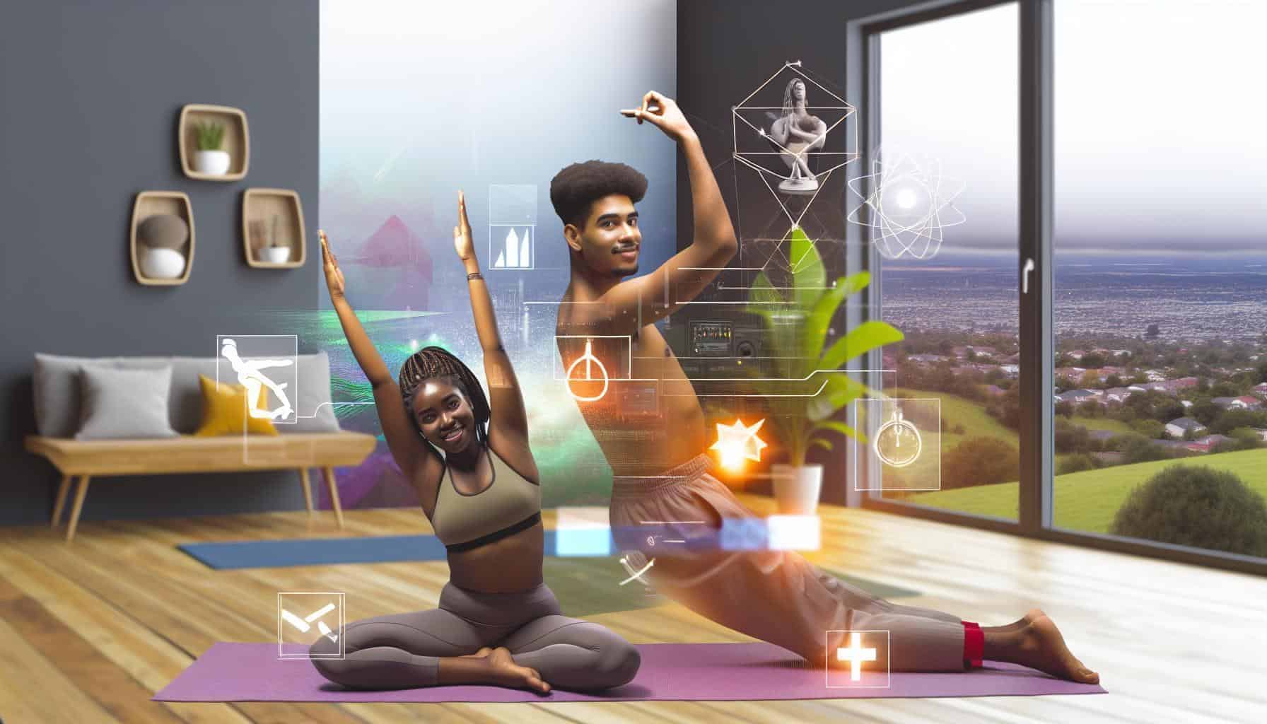 Armonie și Echilibru: Descoperă Yoga la Tine Acasă 3 armonie si echilibru descopera yoga la tine acasa