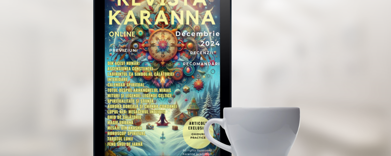 revista karanna nr 4 anul I